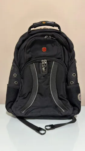 Mochila Swissgear Importada Original Multifuncional em Excelente/Perfeito Estado