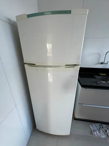 Geladeira Duplex