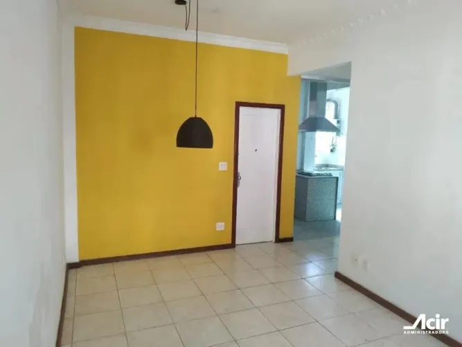 Acir Administradora - Apartamento com 1 dormitório para venda - Urca - Rio de Janeiro/RJ
