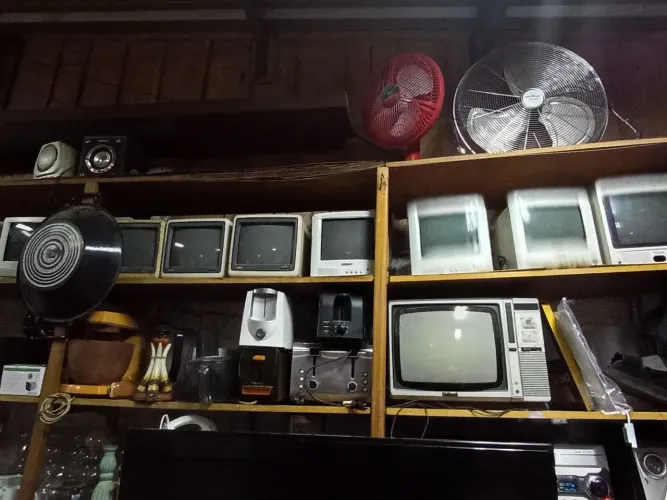 Tvs 10 polegadas semp