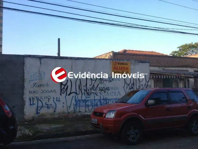 Terreno, 600 m² - venda por R$ 2.500.000,00 ou aluguel por R$ 4.000,00/mês - Vila Gilda -