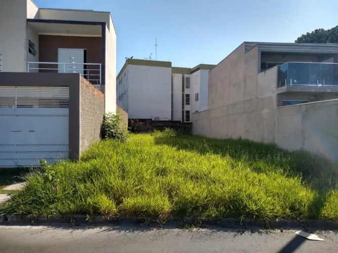 Terreno à venda em Campinas, Jardim Ibirapuera, com 200 m²