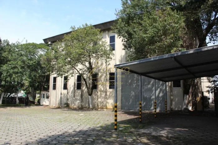 Galpão Espaço Corporativo e Logístico Completo em Santo Amaro / Jurubatuba