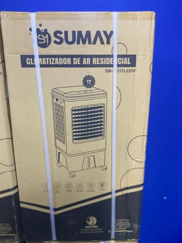 Climatizador de ar residencial