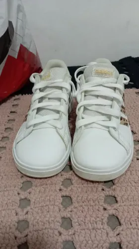 Tênis infantil adidas