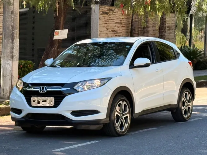 Honda HR-V LX 1.8 Flexone 16V 5P Aut. 2017
