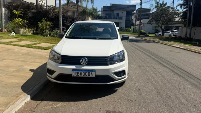 Volkswagen Gol Geração VII 1.0 12V Flex Mec. 4P 2021