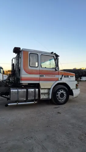 Scania 112 com motor de 113H