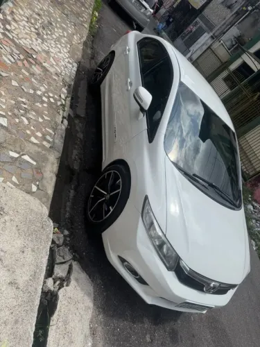 Honda Civic Sedan LXR 2.0 Flexone 16V Aut. 4P 2014