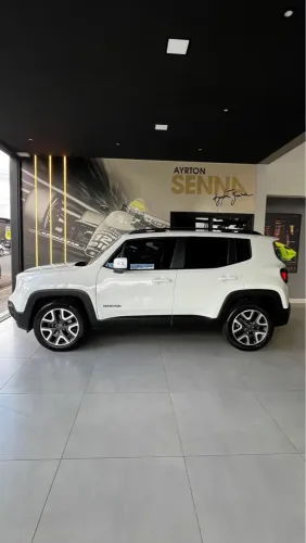 Jeep Renegade Longitude 1.8 4X2 Flex 16V Aut. 2021