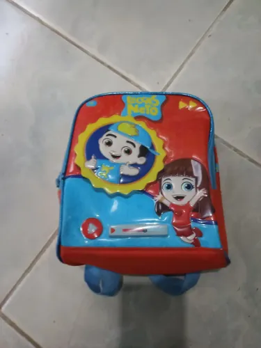 Lancheira Lucas neto