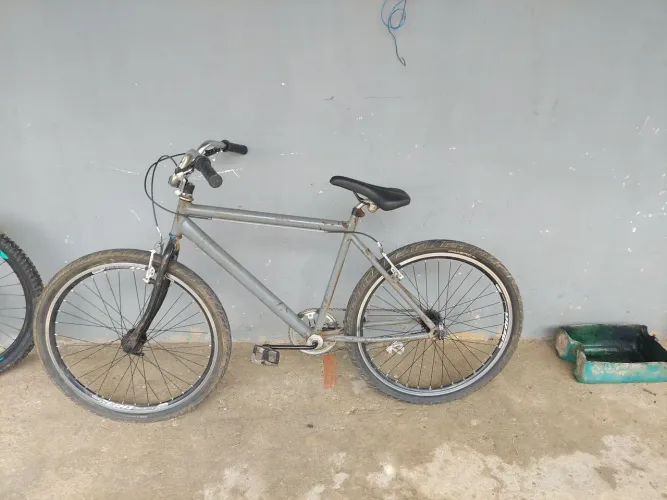 Bicicleta aro 26 usada
