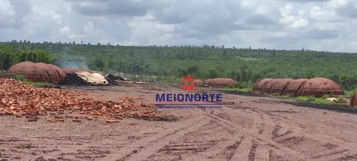 Fazenda com 5 dormitórios à venda,  m² por R$ 20.000.000,00 - Bairro Canoeiro - Grajaú/MA