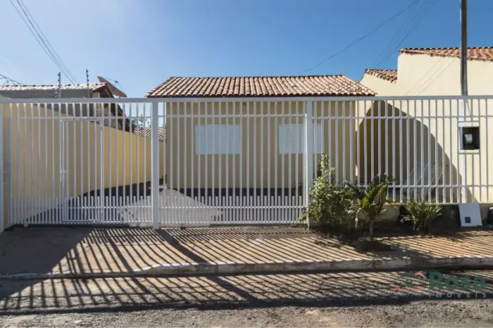 Casa em condomínio para aluguel, 2 quartos, Ribeirão da Ponte, Cuiabá-MT