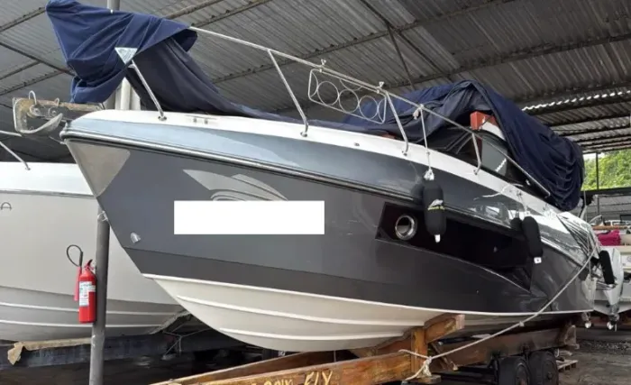 LANCHA ONIX 290 PÉS