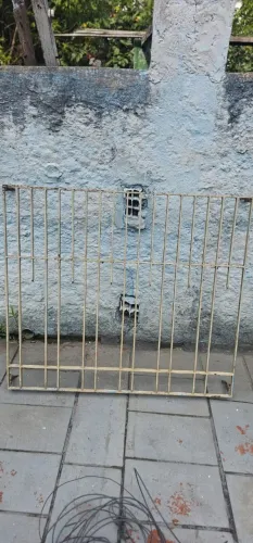 Grade de ferro 111x98
