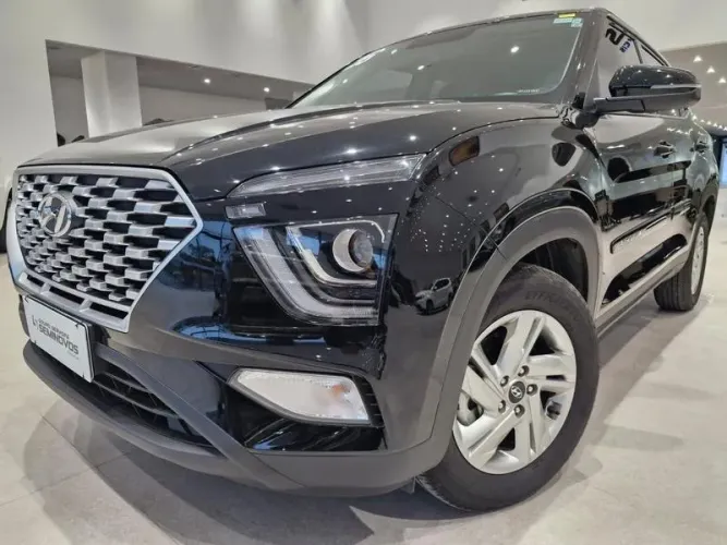 Hyundai Creta Comfort 1.0 TB 12V Flex AUT 2025