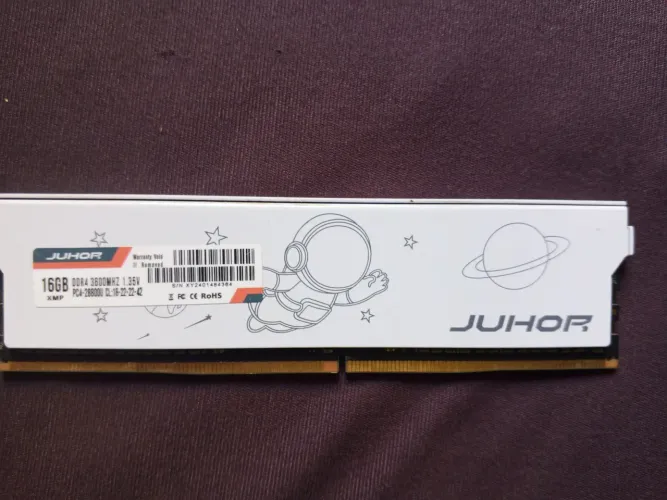 16gb ram 3600hz