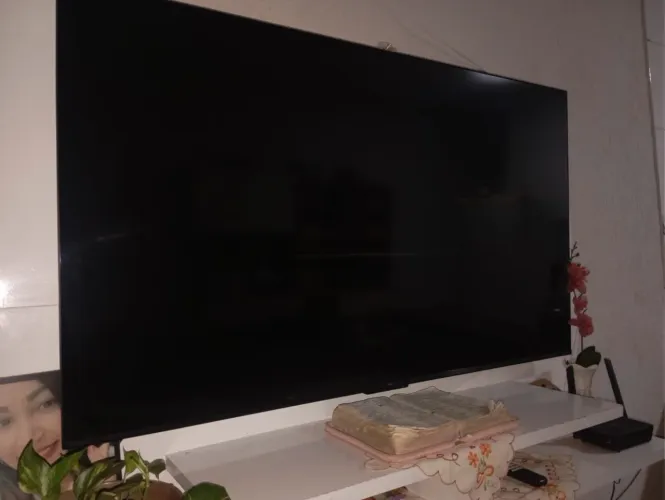 Televisão de 50 polegadas