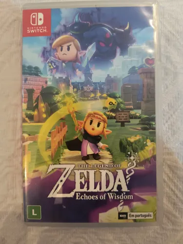 Zelda - Echoes of Wisdom