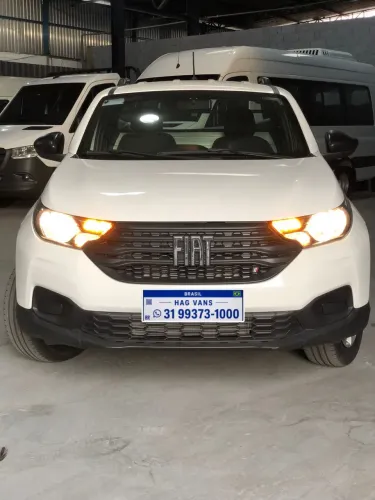 Fiat Strada Endurance 1.4 Flex 8V CS Plus 2023