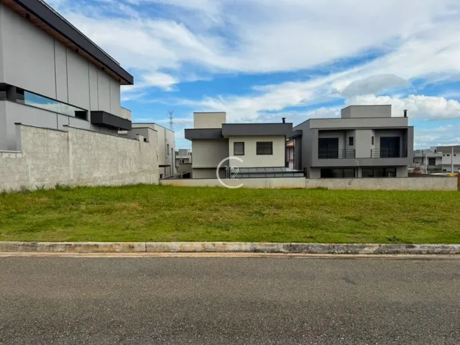 Terreno à venda, 250 m² por R$ 456.000,00 - Reserva Ruda - São José dos Campos/SP