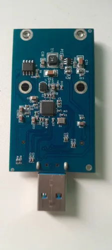 Adaptador M2 para usb