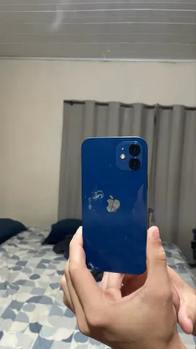 iphone 12, não lê o chip