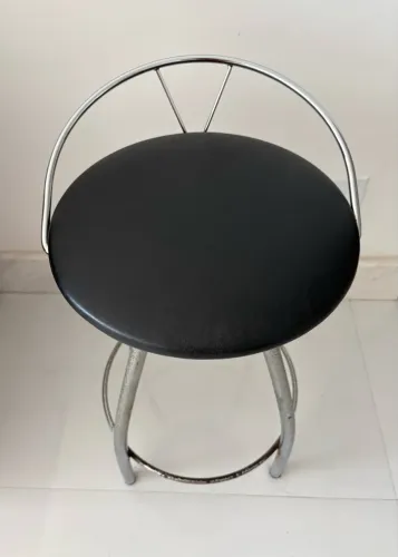 Kit 3 Banquetas
