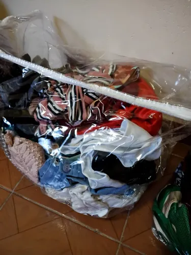 Roupas para brechor