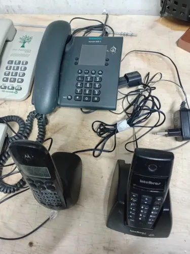 Telefones Antigos