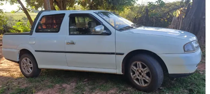 Volkswagen Saveiro CL 1.6 MI / CL/ C 1.6 1998