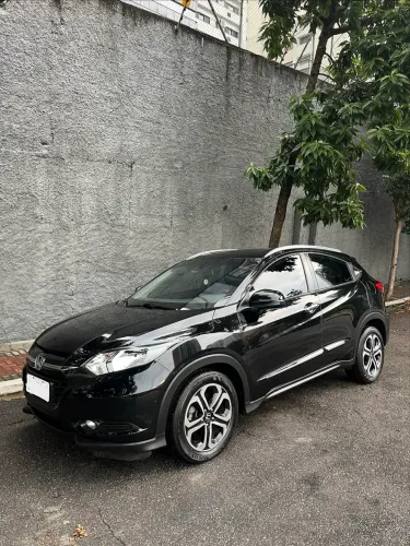 Honda HR-V EXL 1.8 Flexone 16V 5P Aut. 2016