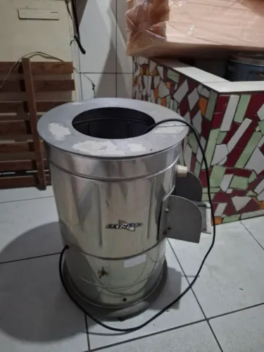 Descascador de batata
