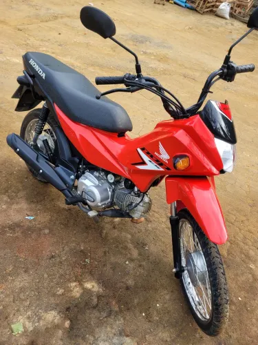 Vendo moto pop110