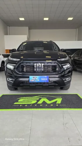 Fiat Toro Freedom 1.3 T270 4X2 Flex AUT 2025