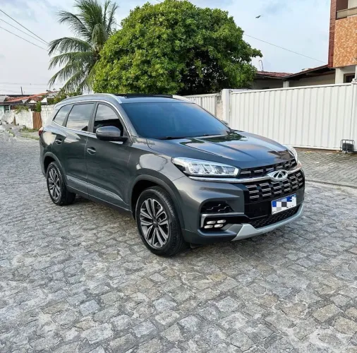 Chery Tiggo 8 TXS 1.6 Turbo Tgdi AUT 2022