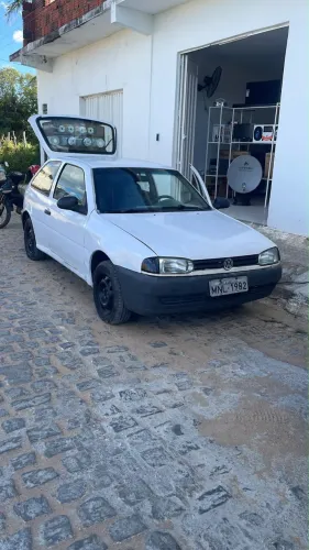GOL 97 BÁSICO JA VAI COM SOM 