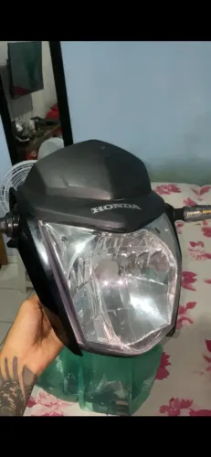 Frente mais pisca original da start 160