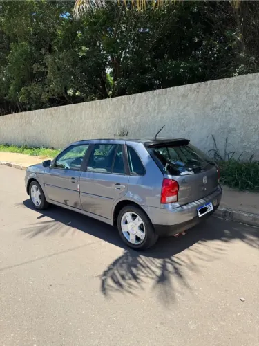 Volkswagen Gol Geração IV Copa 1.6 8V MI Total Flex Mec. 4P 2006