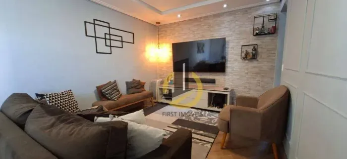 Apartamento à venda no Edifício Varandas do Campestre - 89m² - 3 dormitórios (1 suíte) - v