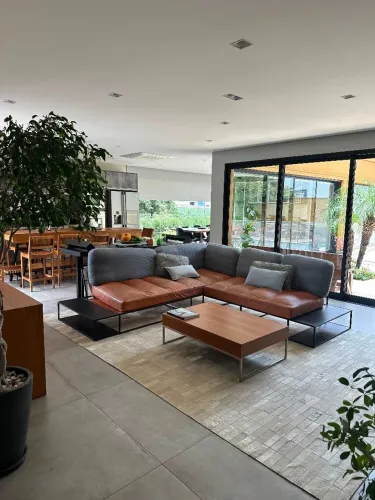 casa em Alphaville para locação no Tamboré 1