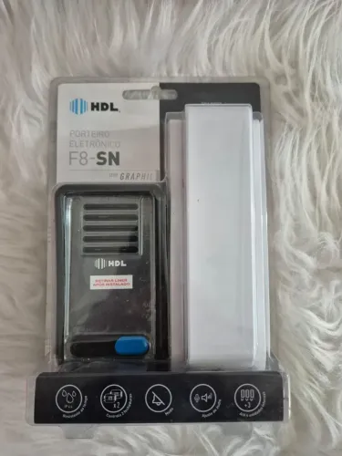 Porteiro eletrônico HDL