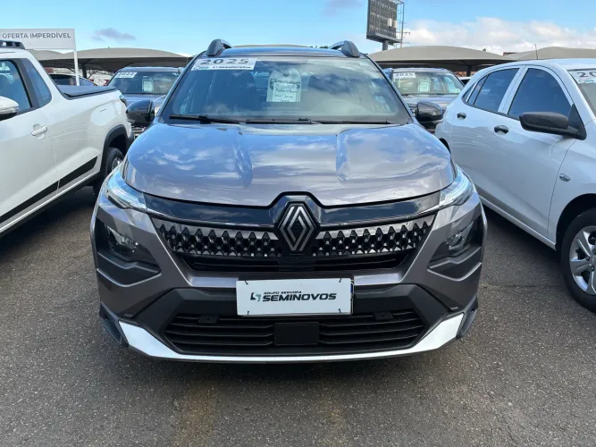 Renault Kardian Prem. ED Flex 1.0 TB 12V 5P Aut. 2025