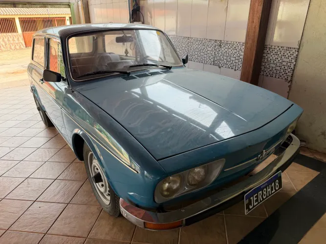 Volkswagen Variant 1.6 2P Manual 1975