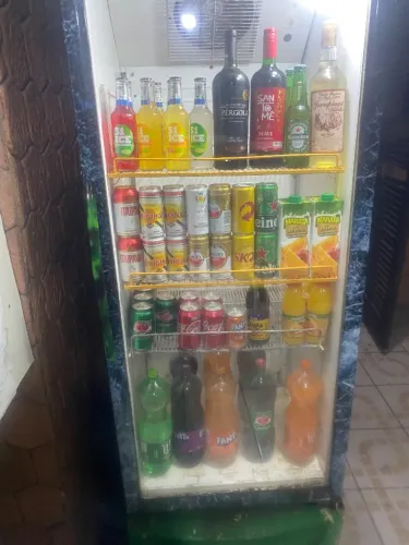 Frizer repositor