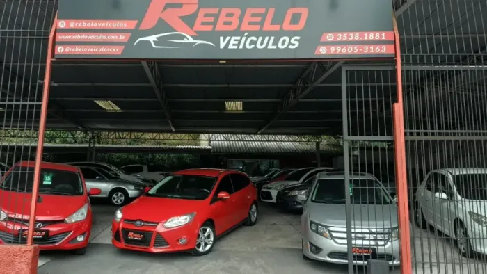 Ford Focus 1.6 S/1.6 SE Flex 16V 5P AUT 2015