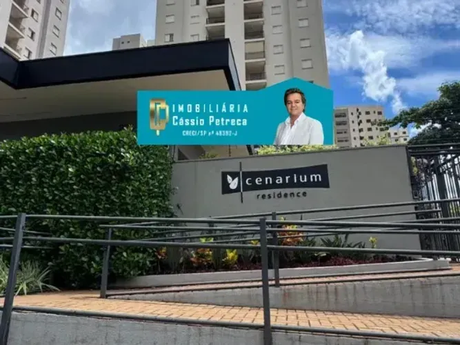 AP RESIDENCIAL CENARIUM, 3 DORM- 2 GARAGEM