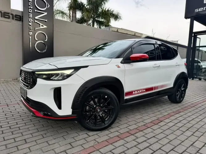 Fiat Pulse Abarth 1.3 Turbo 16V Flex Aut. 2023