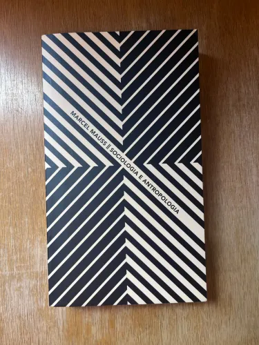 Livro Sociologia e Antropologia